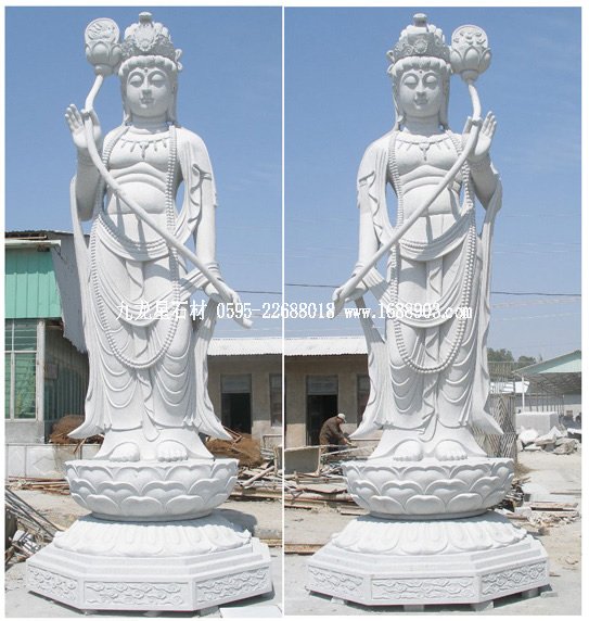 石雕佛像哪里刻的好？